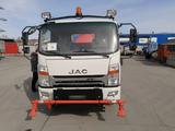 Jac  Комбинированная дорожная машина КДМ (зима-лето) на шассе JAC N120 2024 года за 38 000 000 тг. в Атырау – фото 2