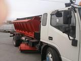 Jac  КДМ (зима-лето) на шассе JAC N120 2026 годаүшін49 000 000 тг. в Атырау – фото 3