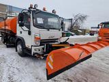 Jac  КДМ (зима-лето) на шассе JAC N120 2026 годаүшін49 000 000 тг. в Атырау