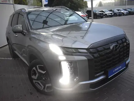 Hyundai Palisade 2024 года за 28 890 000 тг. в Алматы – фото 6