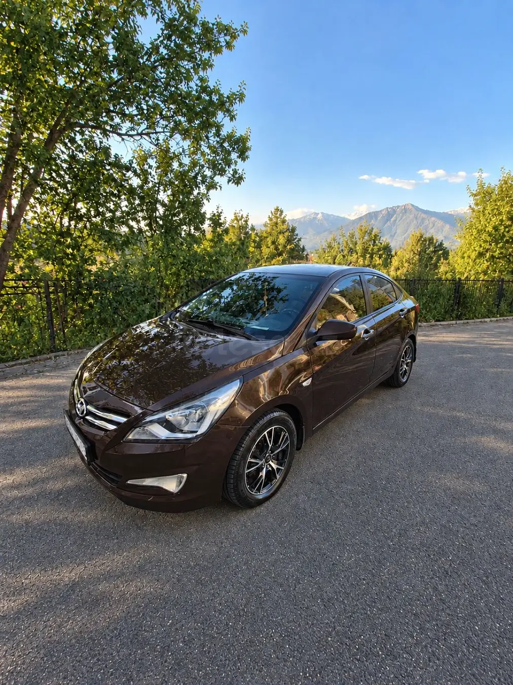 Hyundai Accent, 2015