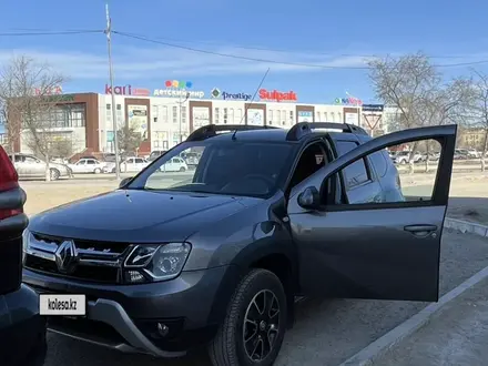 Renault Duster 2021 года за 8 777 777 тг. в Жанаозен – фото 4