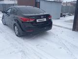 Hyundai Elantra 2014 годаүшін6 200 000 тг. в Актау – фото 2