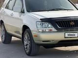 Lexus RX 300 1999 года за 4 800 000 тг. в Алматы – фото 3