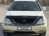 Lexus RX 300 1999 года за 4 800 000 тг. в Алматы – фото 2