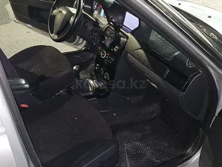 ВАЗ (Lada) Priora 2172 2014 года за 1 700 000 тг. в Шымкент – фото 10