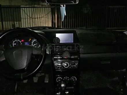 ВАЗ (Lada) Priora 2172 2014 года за 1 700 000 тг. в Шымкент – фото 11