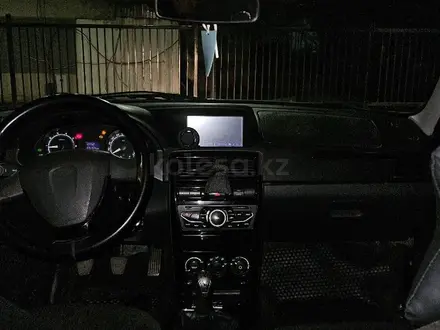 ВАЗ (Lada) Priora 2172 2014 года за 1 700 000 тг. в Шымкент – фото 16
