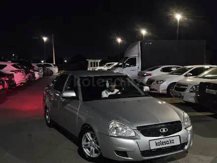 ВАЗ (Lada) Priora 2172 2014 года за 1 700 000 тг. в Шымкент – фото 3