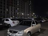 ВАЗ (Lada) Priora 2172 2014 годаүшін1 700 000 тг. в Шымкент – фото 4