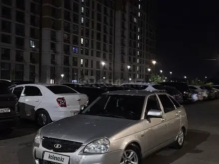 ВАЗ (Lada) Priora 2172 2014 года за 1 700 000 тг. в Шымкент – фото 4