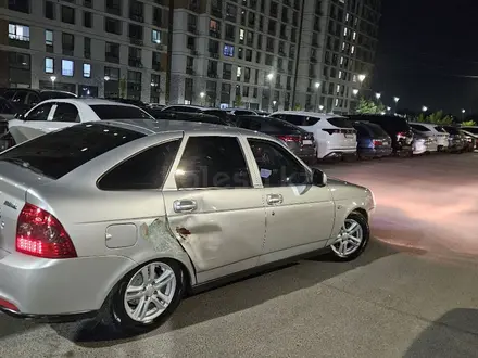 ВАЗ (Lada) Priora 2172 2014 года за 1 700 000 тг. в Шымкент – фото 6