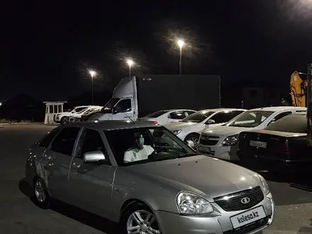 ВАЗ (Lada) Priora 2172 2014 года за 1 700 000 тг. в Шымкент – фото 7