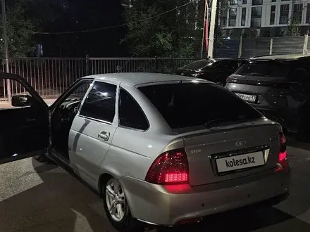 ВАЗ (Lada) Priora 2172 2014 года за 1 700 000 тг. в Шымкент – фото 8