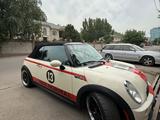 Mini Cabrio 2007 года за 9 000 000 тг. в Алматы – фото 2