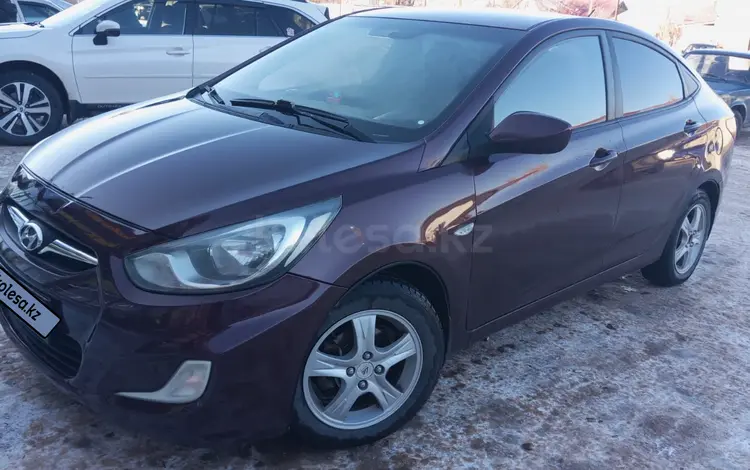 Hyundai Accent 2011 годаfor4 390 000 тг. в Тараз