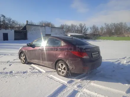 Hyundai Accent 2011 года за 4 990 000 тг. в Тараз – фото 4