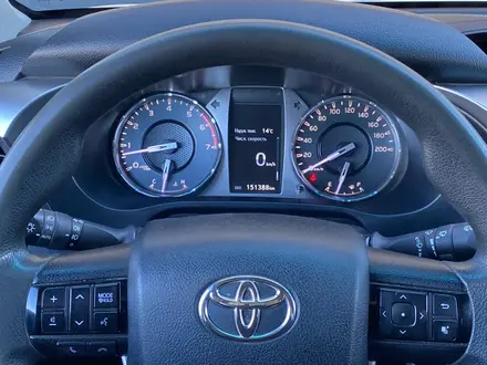 Toyota Hilux 2022 года за 19 500 000 тг. в Уральск – фото 12