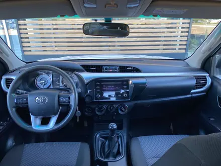Toyota Hilux 2022 года за 19 500 000 тг. в Уральск – фото 13