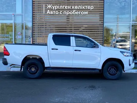 Toyota Hilux 2022 года за 19 500 000 тг. в Уральск – фото 16