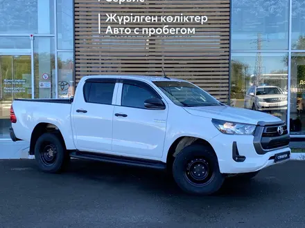 Toyota Hilux 2022 года за 19 500 000 тг. в Уральск – фото 18