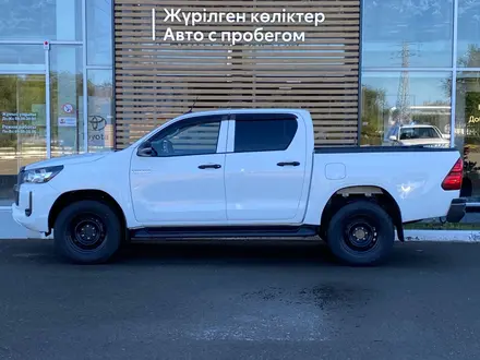 Toyota Hilux 2022 года за 19 500 000 тг. в Уральск – фото 3