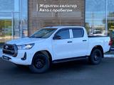 Toyota Hilux 2022 годаүшін19 500 000 тг. в Уральск