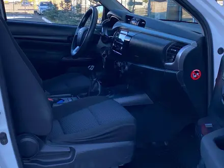 Toyota Hilux 2022 года за 19 500 000 тг. в Уральск – фото 6
