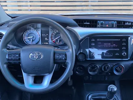 Toyota Hilux 2022 года за 19 500 000 тг. в Уральск – фото 8