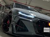 Audi RS 7 2022 года за 105 000 000 тг. в Астана – фото 3