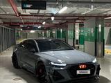 Audi RS 7 2022 года за 105 000 000 тг. в Астана