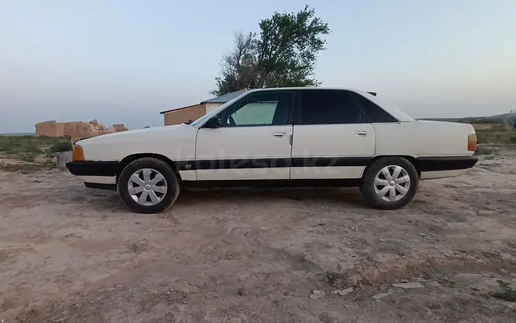 Audi 100 1989 годаүшін1 000 000 тг. в Алматы