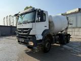 Mercedes-Benz  Автобетоносмеситель 2009 годаfor18 900 000 тг. в Алматы