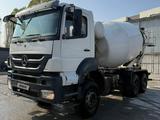 Mercedes-Benz  Автобетоносмеситель 2009 годаfor18 900 000 тг. в Алматы – фото 3