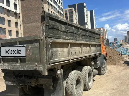 КамАЗ  55102 1990 года за 5 000 000 тг. в Астана