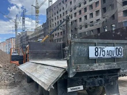 КамАЗ  55102 1990 года за 5 000 000 тг. в Астана – фото 4