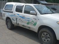 Toyota Hilux 2008 годаүшін4 700 000 тг. в Алматы