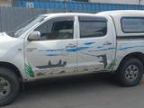 Toyota Hilux 2008 годаүшін4 700 000 тг. в Алматы – фото 4