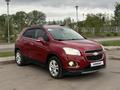 Chevrolet Tracker 2015 года за 4 800 000 тг. в Астана – фото 7