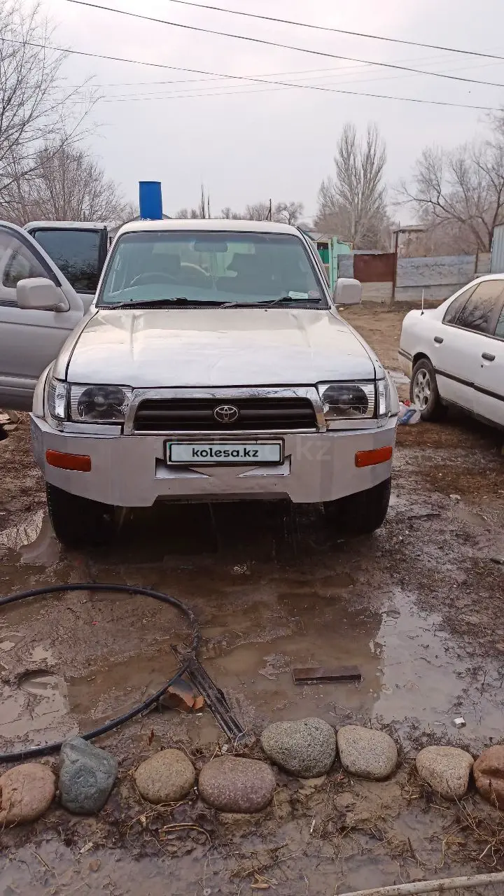 Toyota Hilux Surf, 1996