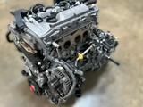 2.5-литровый двигатель Тойота 2AR-FE Camry 50 Контрактный ДВС ЯПОНИЯ за 109 890 тг. в Алматы