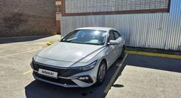 Hyundai Elantra 2023 годаfor10 500 000 тг. в Астана – фото 2