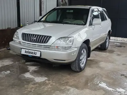 Lexus RX 300 2000 года за 5 100 000 тг. в Шымкент – фото 12