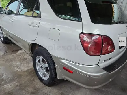 Lexus RX 300 2000 года за 5 100 000 тг. в Шымкент – фото 4