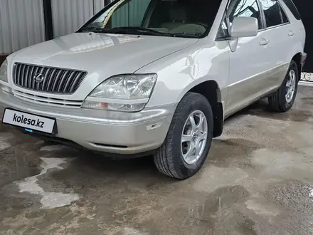 Lexus RX 300 2000 года за 5 100 000 тг. в Шымкент