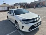 Toyota Camry 2017 года за 12 200 000 тг. в Шымкент – фото 4