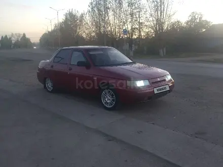 ВАЗ (Lada) 2110 2004 года за 1 400 000 тг. в Кокшетау – фото 5