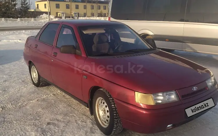 ВАЗ (Lada) 2110 2004 годаүшін1 400 000 тг. в Кокшетау