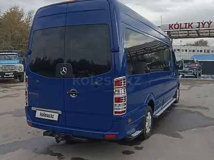 Mercedes-Benz Sprinter 2008 года за 16 500 000 тг. в Алматы – фото 5