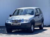 Chevrolet Niva 2015 года за 3 200 000 тг. в Караганда